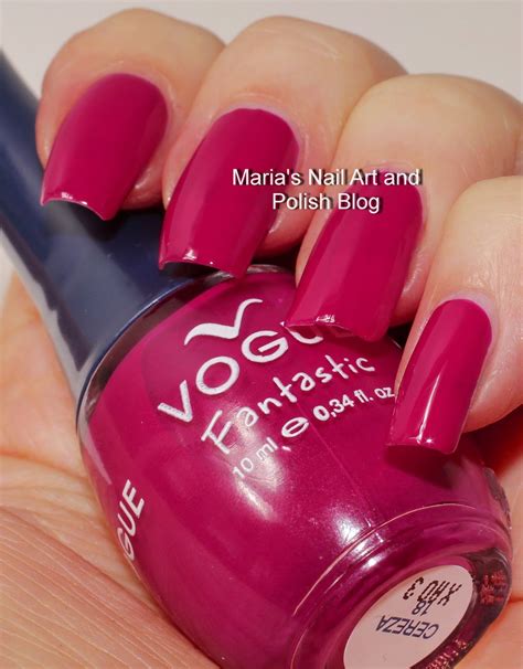 en vogue nail polish.